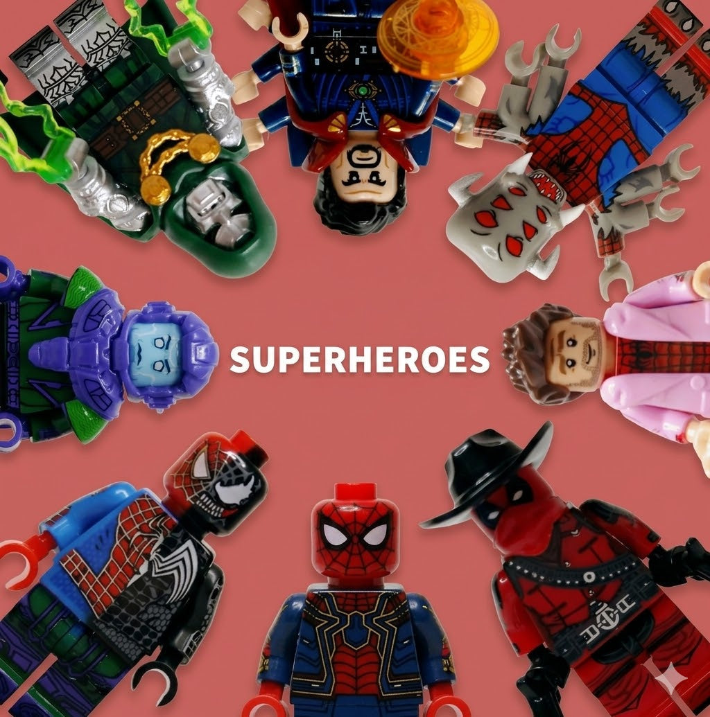 Superheroes
