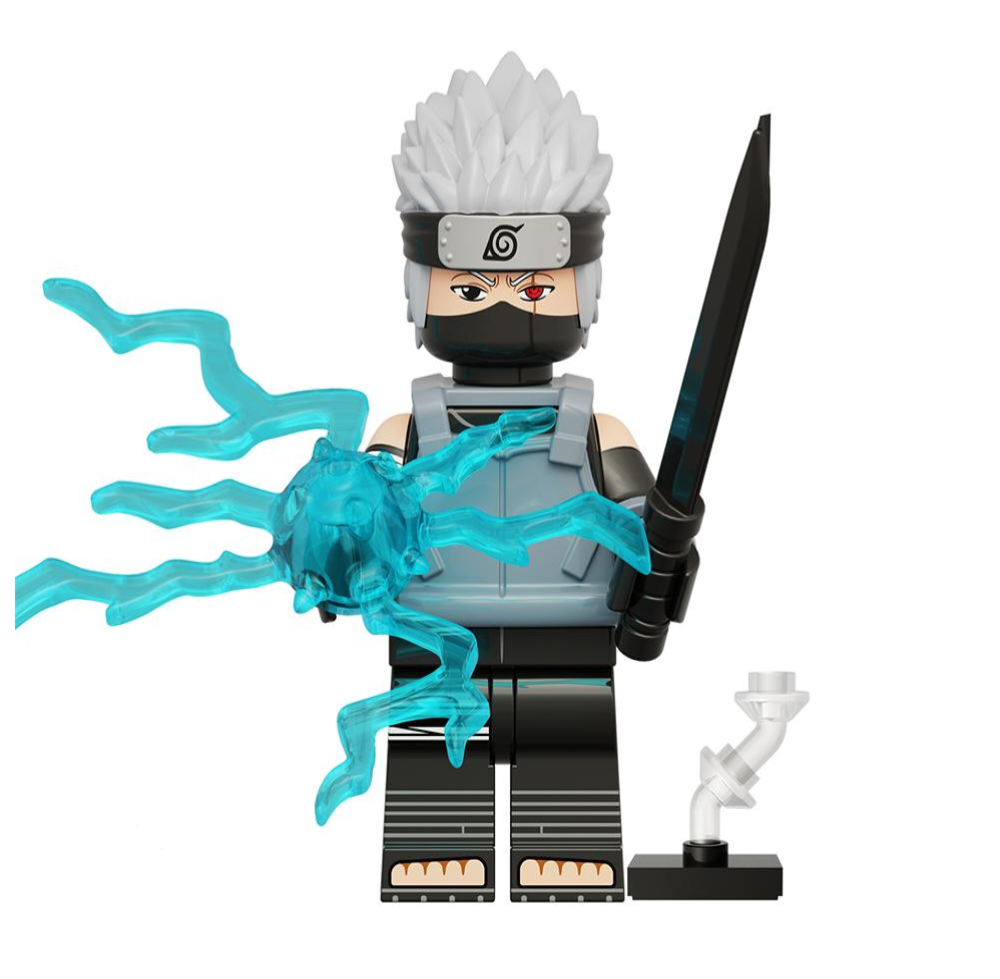 Hatake KaKashi