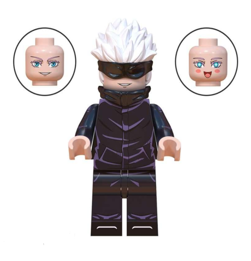 Jujustu Kaisen Minifigure